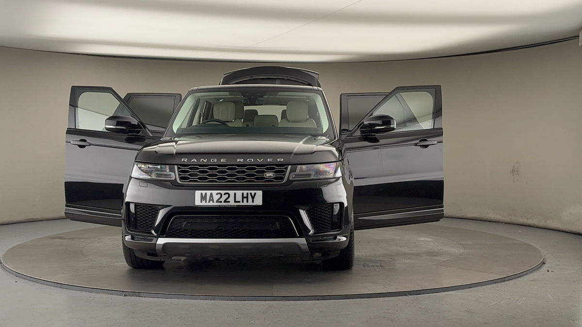 Used Land Rover Range Rover Sport 2022 for sale - 76740959: Photo 52