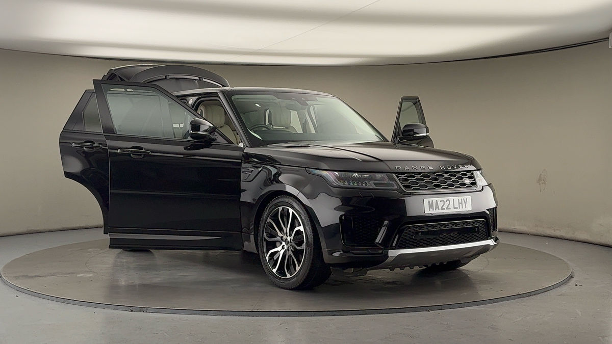Used Land Rover Range Rover Sport 2022 for sale - 76740959: Photo 54
