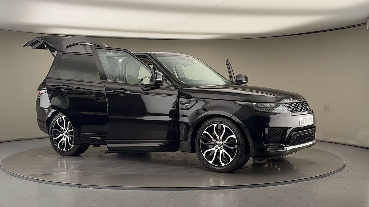 Used Land Rover Range Rover Sport 2022 for sale - 76740959: Photo 55