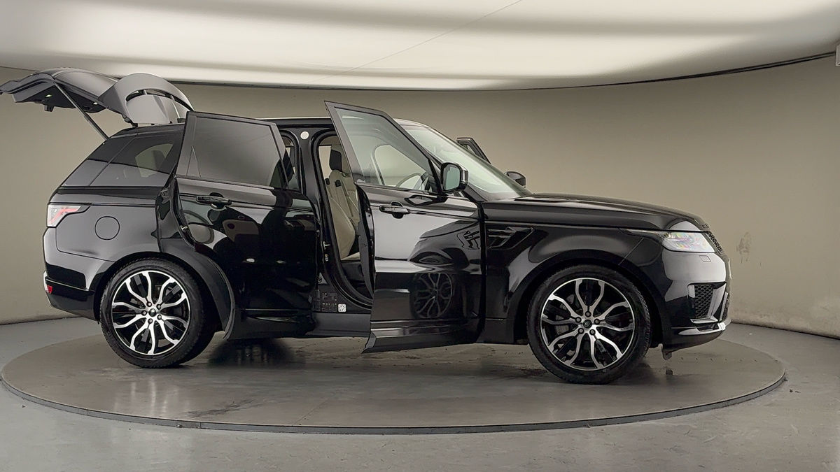 Used Land Rover Range Rover Sport 2022 for sale - 76740959: Photo 56