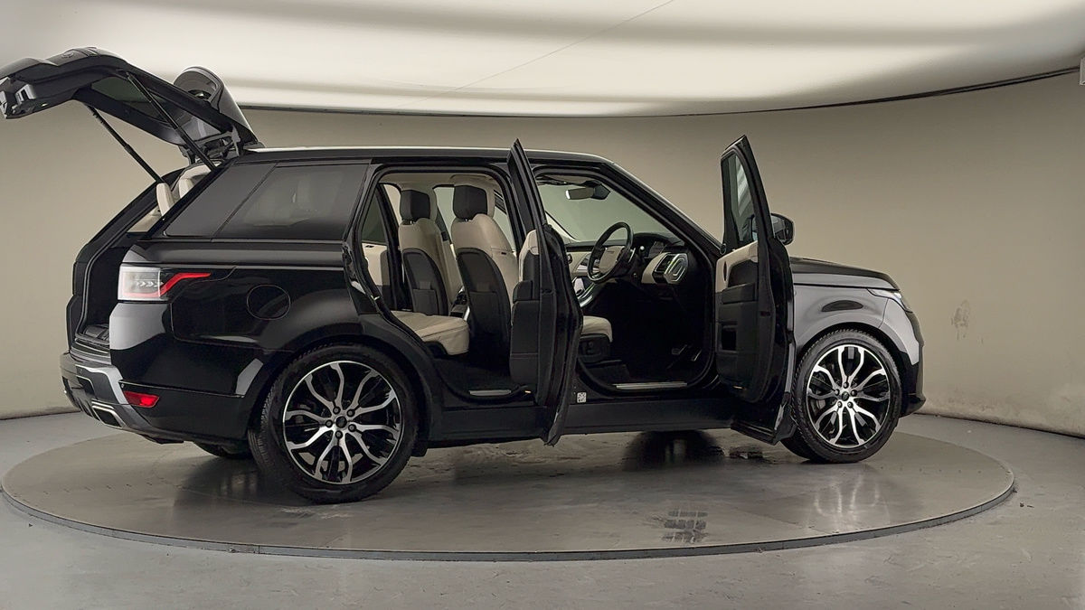 Used Land Rover Range Rover Sport 2022 for sale - 76740959: Photo 58