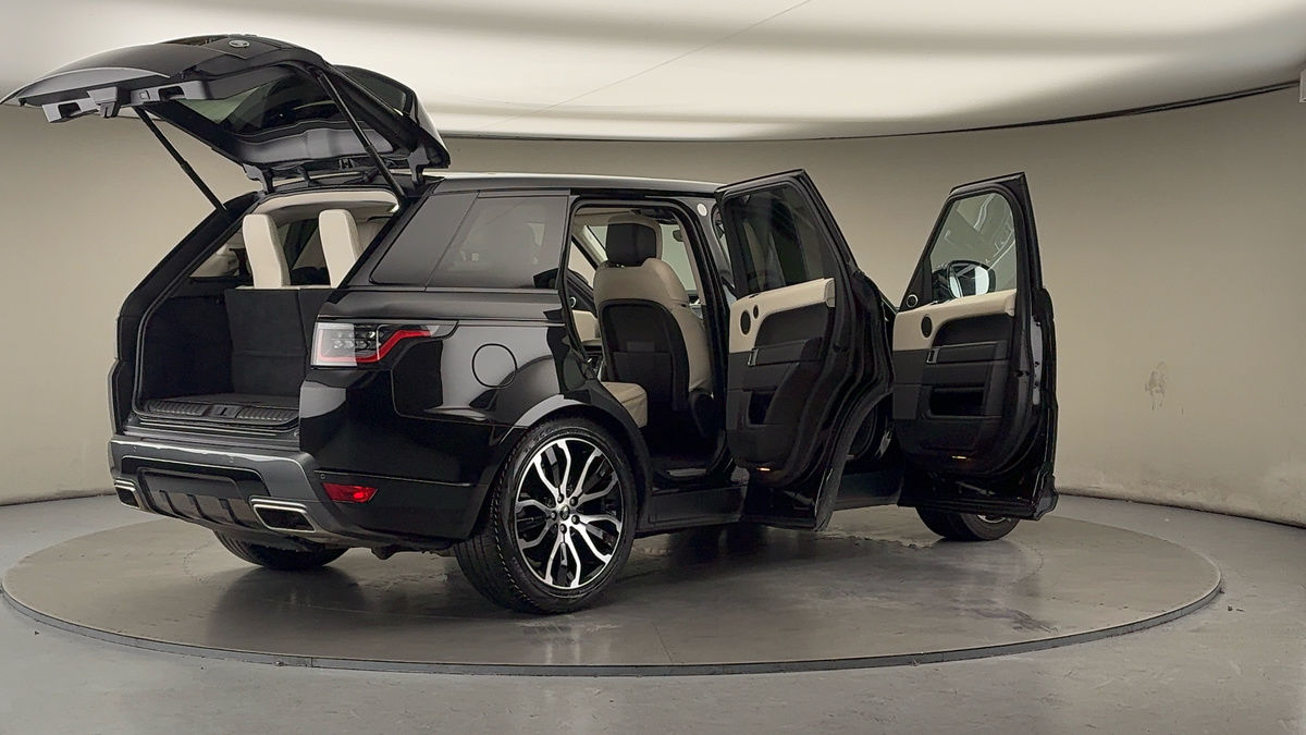 Used Land Rover Range Rover Sport 2022 for sale - 76740959: Photo 59