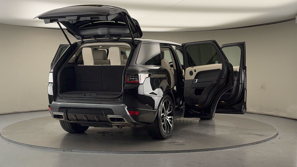 Used Land Rover Range Rover Sport 2022 for sale - 76740959: Photo 60