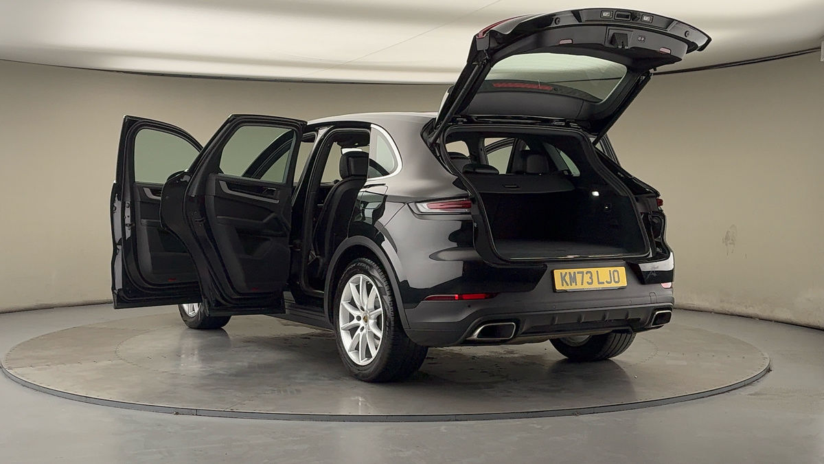 Used Porsche Cayenne 2023 for sale - 77213241: Photo 23