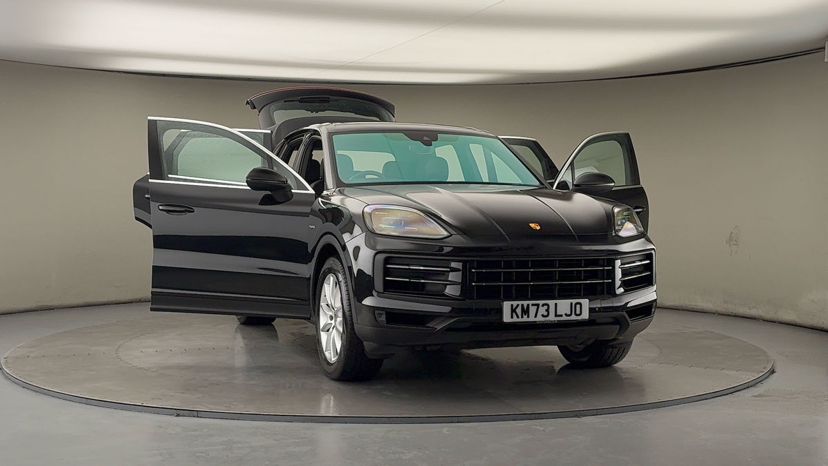Used Porsche Cayenne 2023 for sale - 77213241: Photo 52