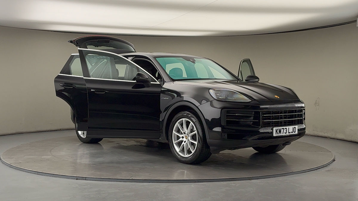 Used Porsche Cayenne 2023 for sale - 77213241: Photo 53