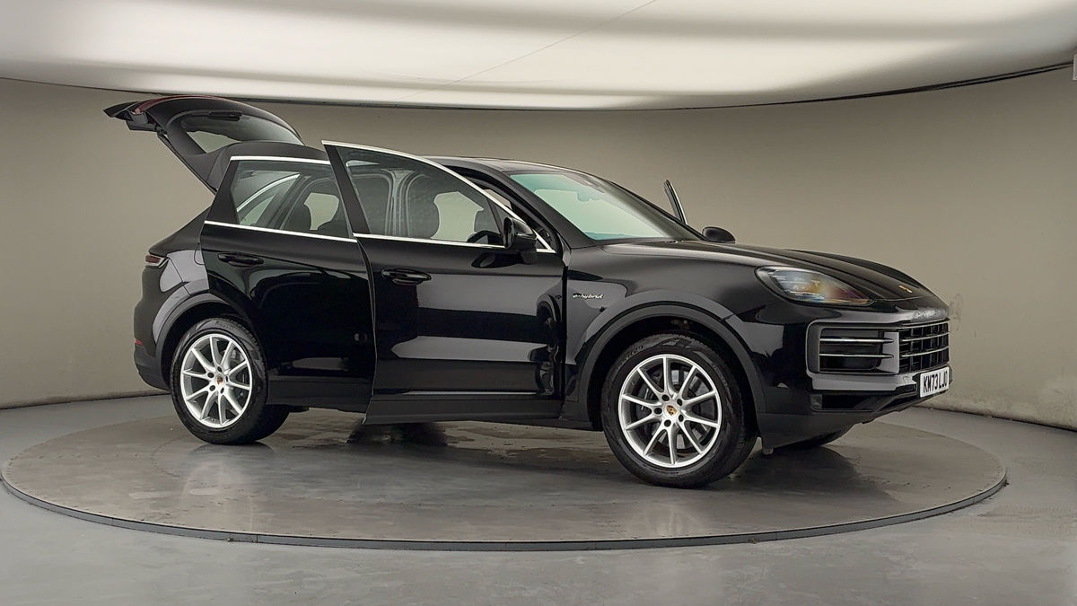 Used Porsche Cayenne 2023 for sale - 77213241: Photo 54