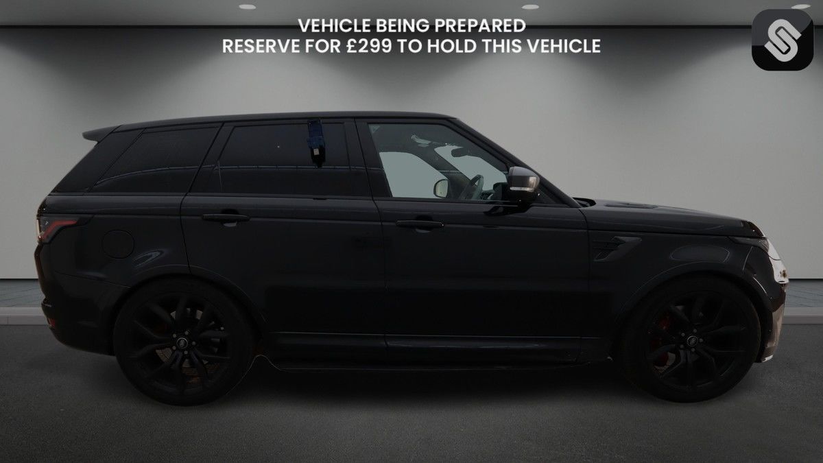 Used Land Rover Range Rover Sport 2021 for sale - 77766101: Photo 5
