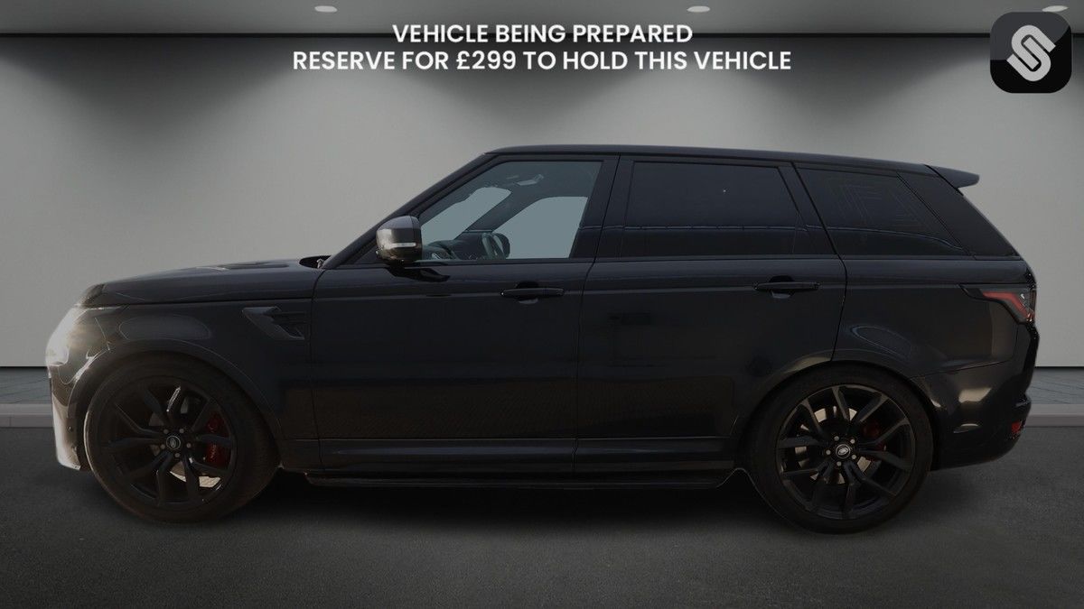 Used Land Rover Range Rover Sport 2021 for sale - 77766101: Photo 6