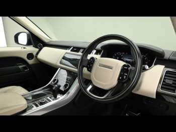 Used Land Rover Range Rover Sport 2019 for sale - 72187107: Photo