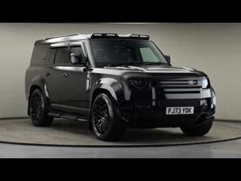 2023 - 3.0 D300 X-Dynamic HSE 130 5dr Auto [8 Seat]
