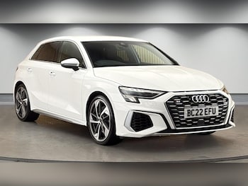 Used Audi A3 2022 for sale - 78632801: Photo