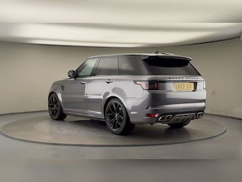 Used Land Rover Range Rover Sport 2022 for sale - 75833411: Photo