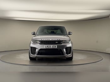 Used Land Rover Range Rover Sport 2022 for sale - 75833411: Photo