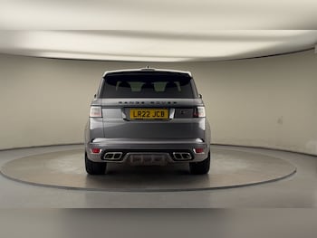 Used Land Rover Range Rover Sport 2022 for sale - 75833411: Photo
