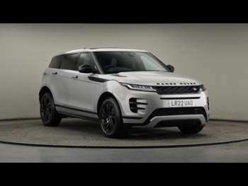 2022 - 2.0 D200 MHEV R-Dynamic S SUV 5dr Diesel Auto 4WD Euro 6 (s/s) (204 ps)