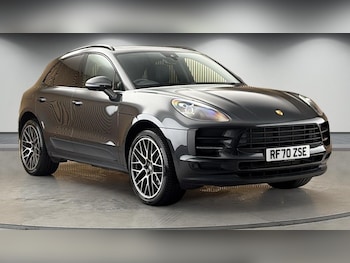 Used Porsche Macan 2020 for sale - 78769689: Photo