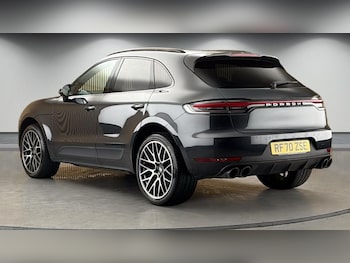 Used Porsche Macan 2020 for sale - 78769689: Photo