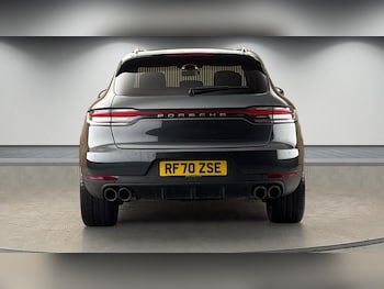Used Porsche Macan 2020 for sale - 78769689: Photo