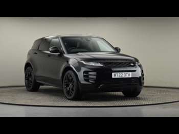 2022 - 2.0 D200 MHEV R-Dynamic HSE Auto 4WD Euro 6 (s/s) 5dr
