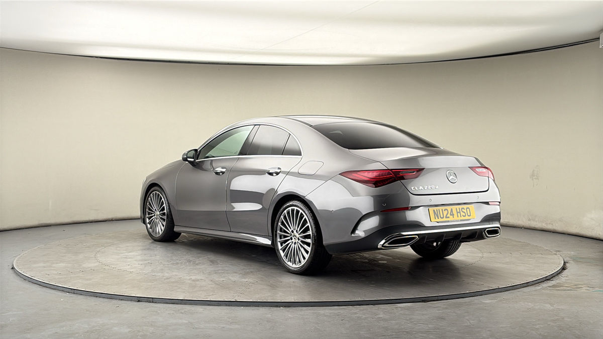 Used Mercedes-Benz CLA 2024 for sale - 78069679: Photo 2