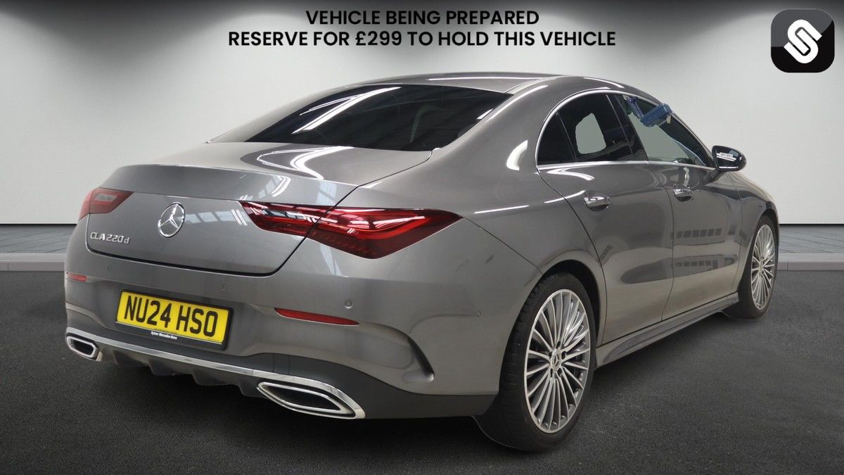 Used Mercedes-Benz CLA 2024 for sale - 78069679: Photo 4