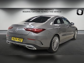 Used Mercedes-Benz CLA 2024 for sale - 78069679: Photo