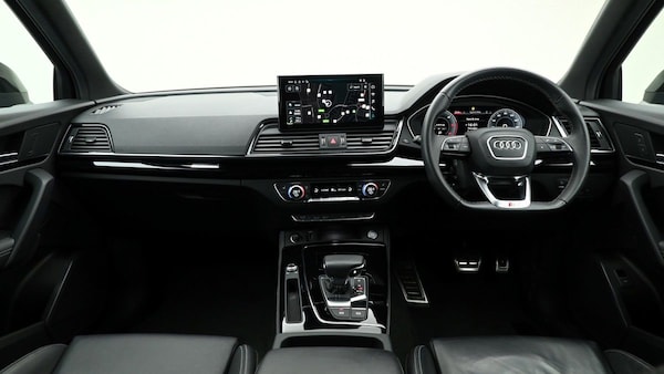 Used Audi Q5 2022 for sale - 74885482: Photo 14