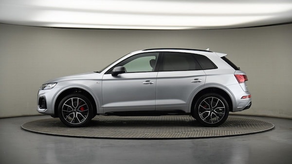 Used Audi Q5 2022 for sale - 74885482: Photo 19