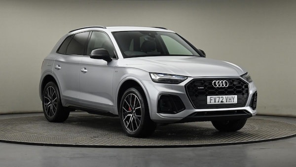 Used Audi Q5 2022 for sale - 74885482: Photo 1