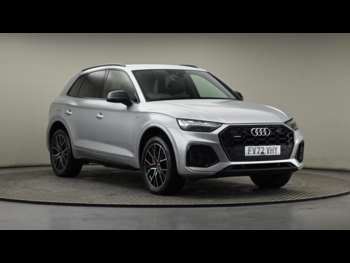 2022 - 2.0 TDI 40 Edition 1 SUV 5dr Diesel S Tronic quattro Euro 6 (s/s) (204 ps)