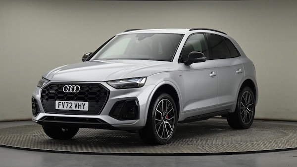 Used Audi Q5 2022 for sale - 74885482: Photo 22