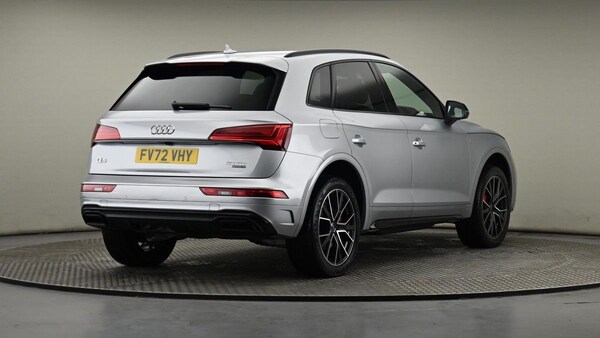 Used Audi Q5 2022 for sale - 74885482: Photo 26