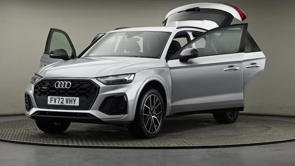 Used Audi Q5 2022 for sale - 74885482: Photo 28