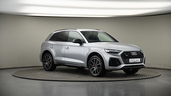 Used Audi Q5 2022 for sale - 74885482: Photo 30