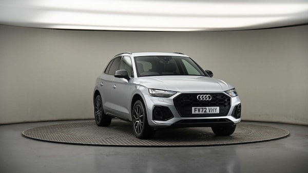 Used Audi Q5 2022 for sale - 74885482: Photo 31