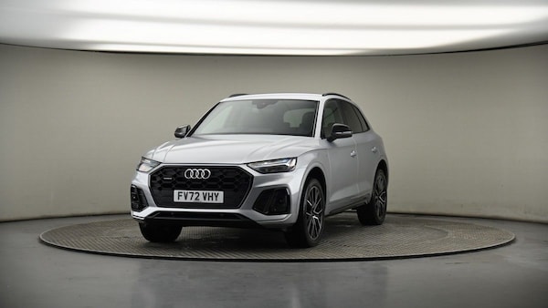 Used Audi Q5 2022 for sale - 74885482: Photo 32