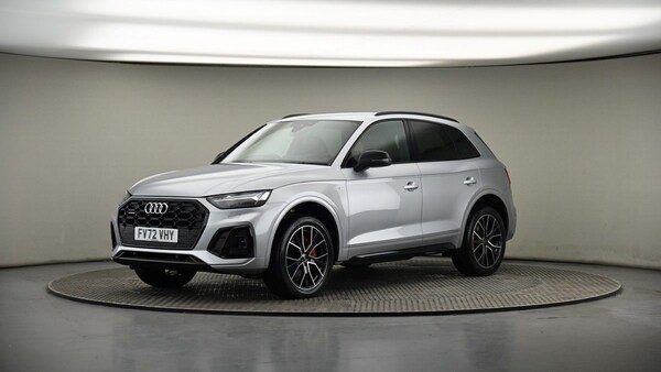 Used Audi Q5 2022 for sale - 74885482: Photo 33