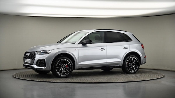 Used Audi Q5 2022 for sale - 74885482: Photo 34