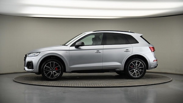 Used Audi Q5 2022 for sale - 74885482: Photo 35