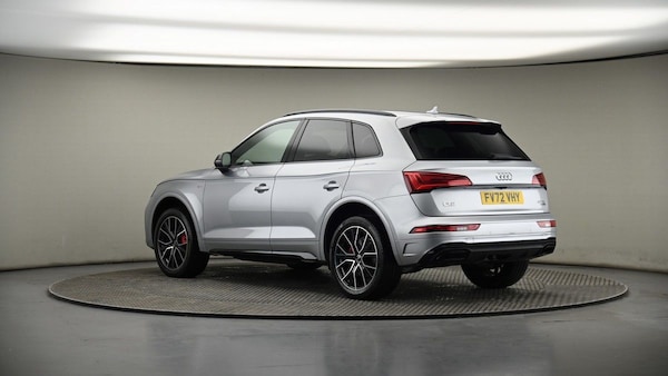 Used Audi Q5 2022 for sale - 74885482: Photo 38