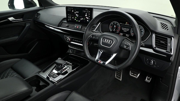 Used Audi Q5 2022 for sale - 74885482: Photo 3