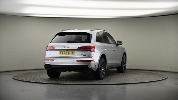 Used Audi Q5 2022 for sale - 74885482: Photo 40