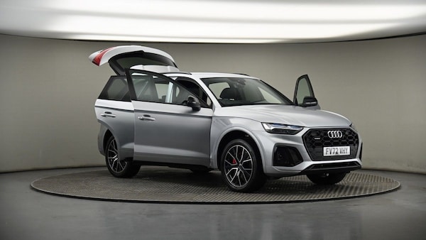 Used Audi Q5 2022 for sale - 74885482: Photo 44