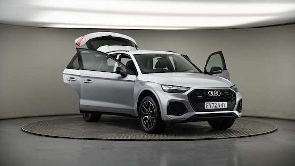 Used Audi Q5 2022 for sale - 74885482: Photo 45