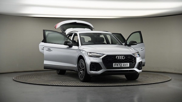 Used Audi Q5 2022 for sale - 74885482: Photo 46