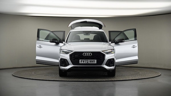 Used Audi Q5 2022 for sale - 74885482: Photo 47