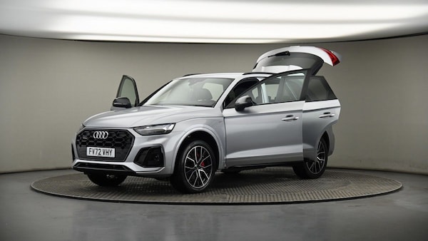 Used Audi Q5 2022 for sale - 74885482: Photo 48