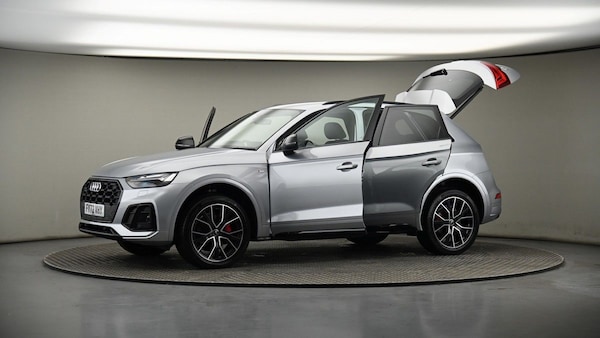 Used Audi Q5 2022 for sale - 74885482: Photo 49