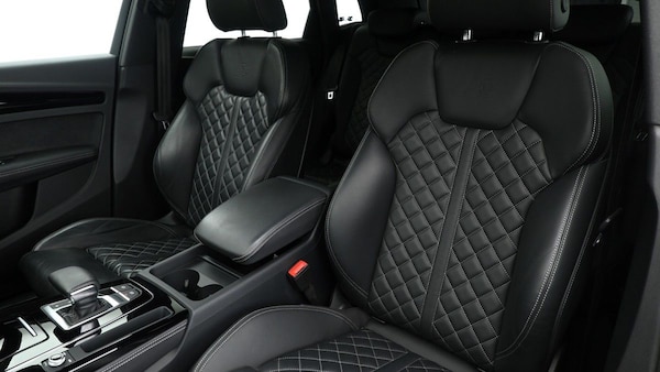 Used Audi Q5 2022 for sale - 74885482: Photo 4